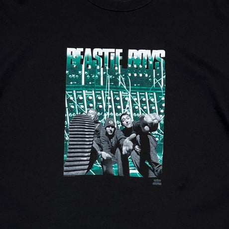 BEASTIE BOYS 1994 ILL COMMUNICATION HANES XL 8367