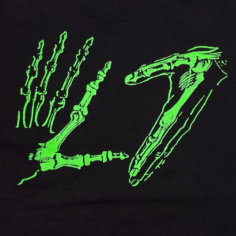 L7 SMELL THE MAGIC TEE GIANT BY TULTEX XL 2126