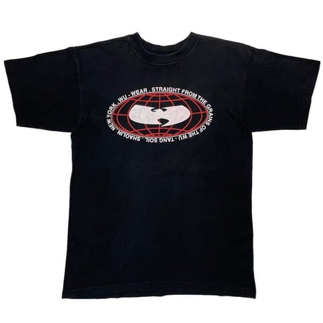WU-TANG CLAN BIG LOGO LARGE greatLAnd