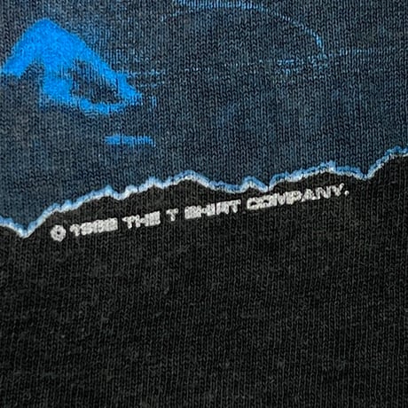 Bruce Springsteen 1988 TUNNEL OF LOVE EXPRESS TOUR HANES XL 3769