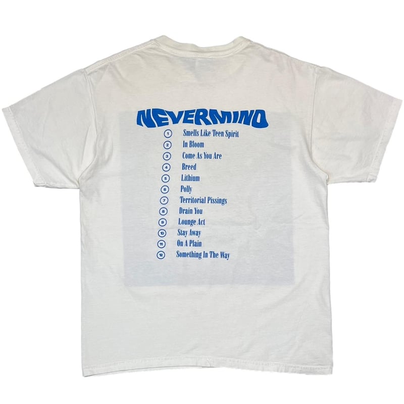 NIRVANA NEVERMIND ANVIL LARGE 6562 | greatLAnd