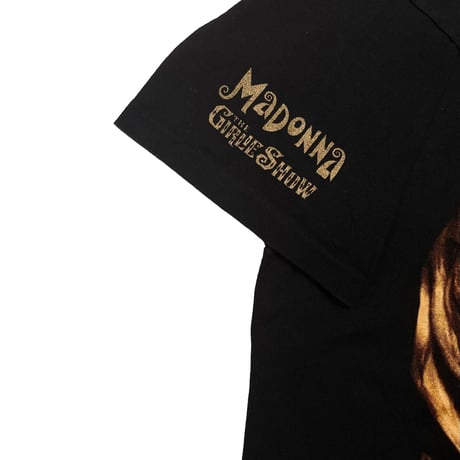 Madonna THE GIRLIE SHOW HANES XL 4706