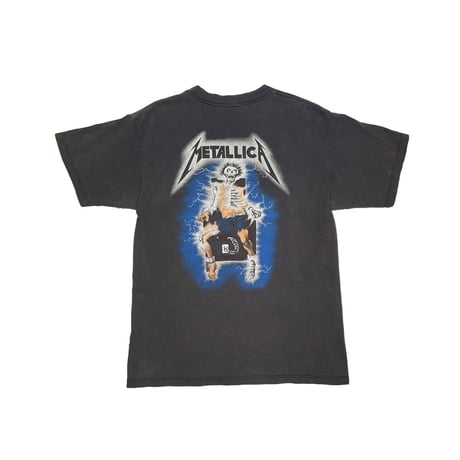 METALLICA RIDE THE LIGHTNING GIANT LARGE 8638