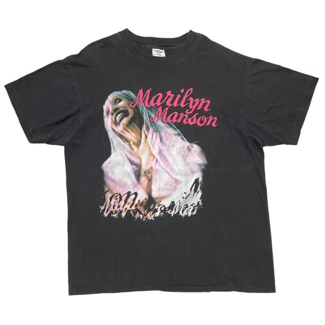MARILYN MANSON SWEET DREAMS WINTERLAND XL 2408