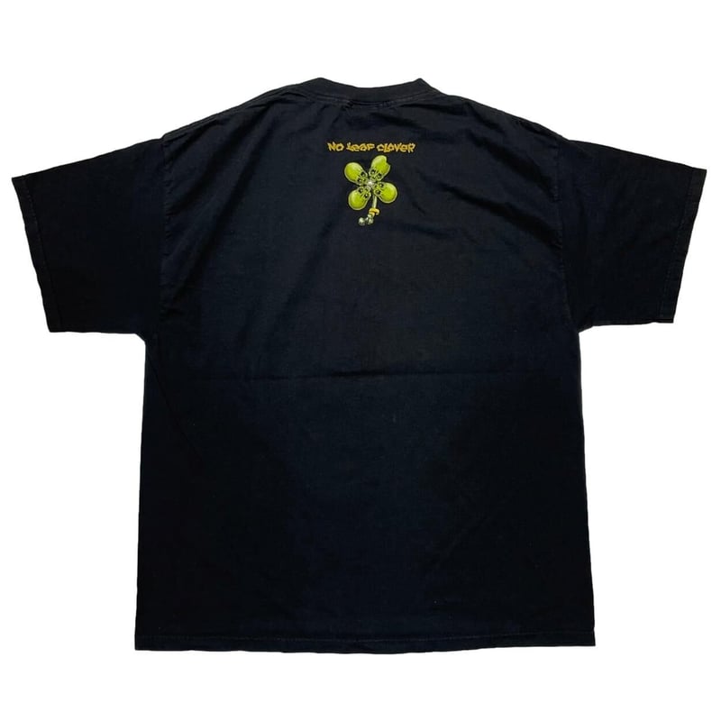 METALLICA NO LEAF CLOVER PUSHEAD GIANT XL 4323