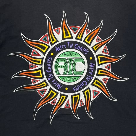 ALICE IN CHAINS 1992 FROM THE BAND THAT GAVE YOU WOULD? FITS XL 9305