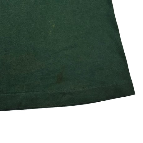 blur 1997 5th GREEN FRUIT OF THE LOOM XL 6523