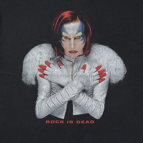 MARILYN MANSON ROCK IS DEAD OMEGA WINTERLAND XL 7669