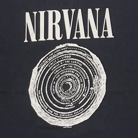 NIRVANA 2003 VESTIBULE DELTA LARGE 4412