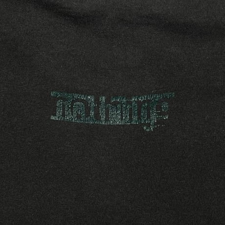 NINE INCH NAILS NOTHING GREEN ALL SPORT LARGE 3618