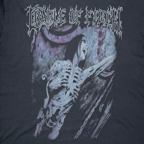 CRADLE OF FILTH TOTAL FUCKING DARKNESS LS SCREEN STARS LARGE 3589