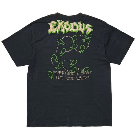 EXODUS WALTZ IT UP TEE JAYS LARGE 4924