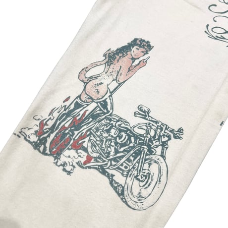 DENNIS RODMAN TATTOO LS NATURAL MEDIUM 4609