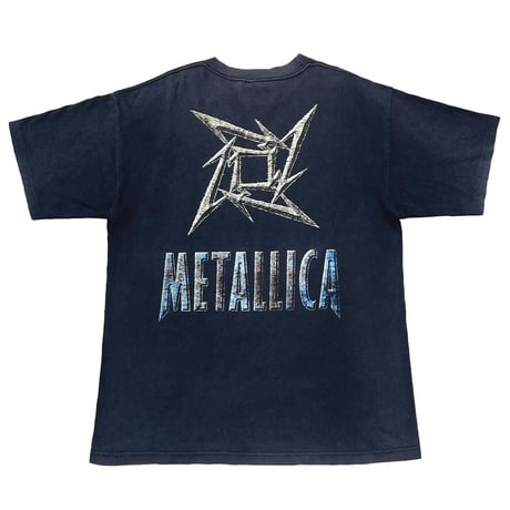 METALLICA RELOAD LOGO MURINA XL 0137