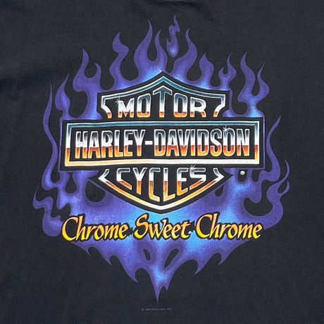 HARLEY DAVIDSON CHROME SWEET CHROME LS XL 5519