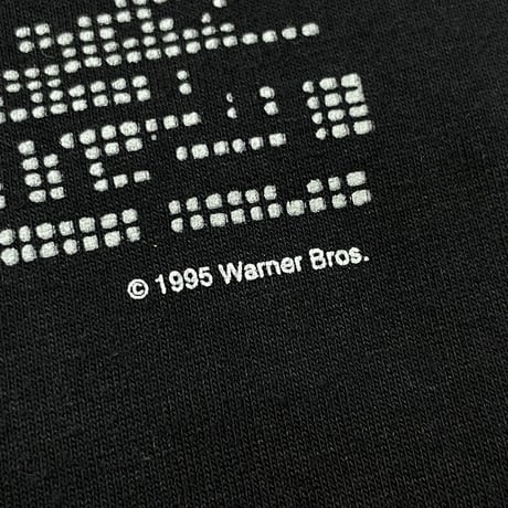 FRIENDS DRAMA PROMO TEE BLACK FITS XL 0841