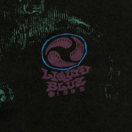 LIQUID BLUE 1995 DORE XL 7429