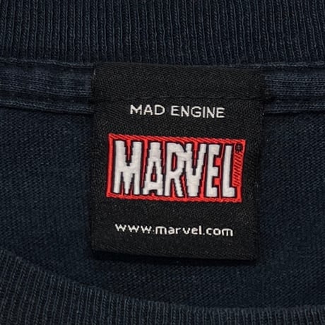 MARVEL VENOM MAD ENGINE FITS XL 4284
