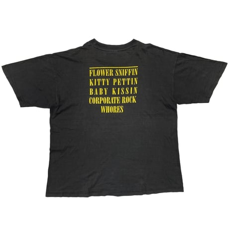 NIRVANA 1992 SMILE EURO XL 5242