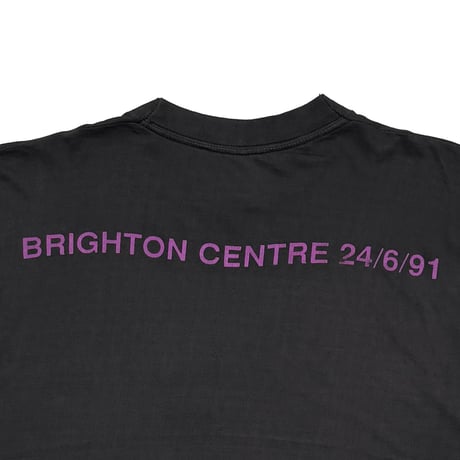THE WONDER STUFF BRIGHTON CENTRE 1991 FITS XL 0560