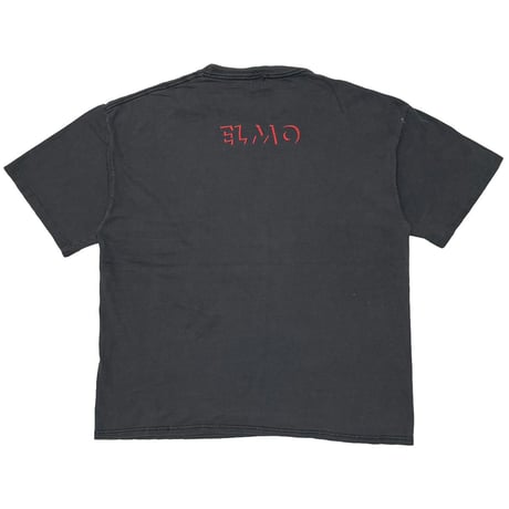 SESAME STREET BLACK OUT ELMO CHANGES XL 3006