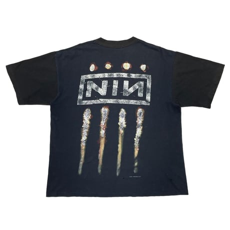 NINE INCH NAILS THE DOWNWARD SPIRAL ALL SPORT XL 8937