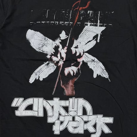 LINKIN PARK HYBRID THEORY BOOTLEG LARGE 1153