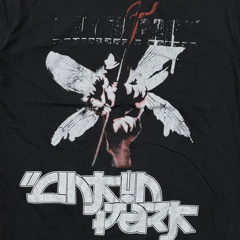 【ヴィンテージ未使用】LINKIN PARK Hybrid Theory ロンT ヴィンテージ未使用】LINKIN PARK Hybrid Theory ロンT ヴィンテージ未