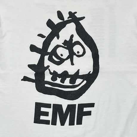 EMF NORTH AMERICAN TOUR WHITE FRUIT OF THE LOOM XL 0519