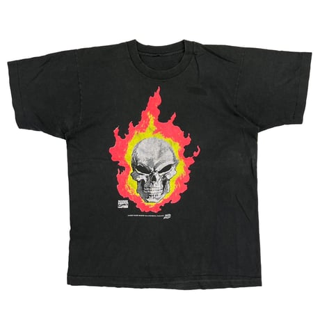 GHOST RIDER 1993 BURNING FACE MARVEL COMICS FITS LARGE 3180