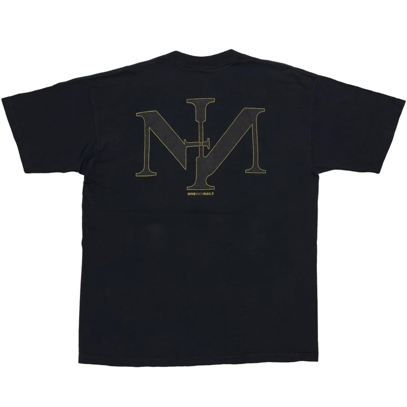 NINE INCH NAILS SIN LOGO ALL SPORT XL 6879 | gr NINE INCH NAILS SIN LOGO ALL SPORT XL 6879 | gr