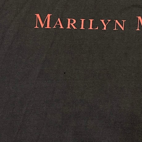 MARILYN MANSON SEX IS DEAD FITS XL 6588