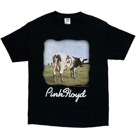 PINK FLOYD 2004 ATOM HEART MOTHER GRAPHIC COW ALSTYLE LARGE 5185