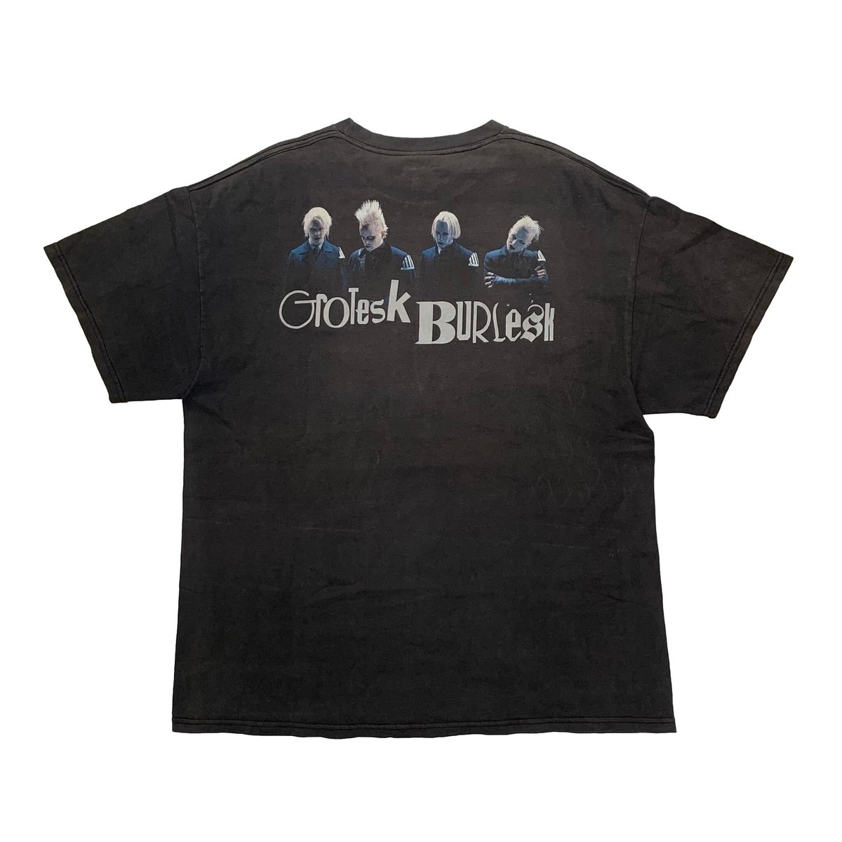 MARILYN MANSON GROTESK BURLESK TOUR TENNESSEE R