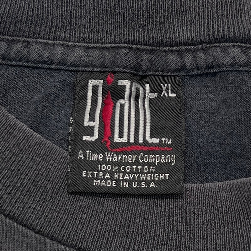 トップス bush RAZORBLADE SUITCASE TOUR LS Murina Vintage 1996 Bush Razorblade Suitcase Concert Shirt Murina