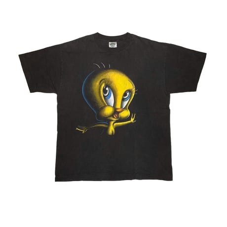 LOONEY TUNES TWEETY REALISTIC BIG  FACE XL 1565