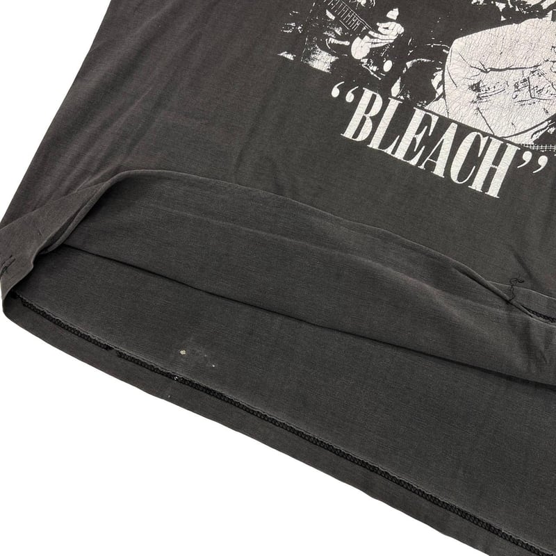 NIRVANA BLEACH BOOTLEG FITS XL 2262 | greatLAnd