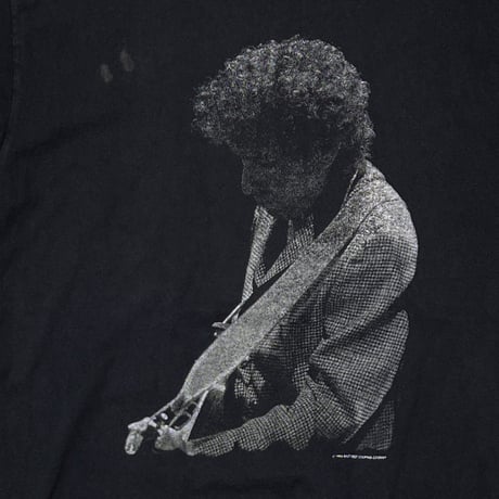Bob Dylan 1994 MONOCHROME PORTRAIT ALL SPORT XL 4452