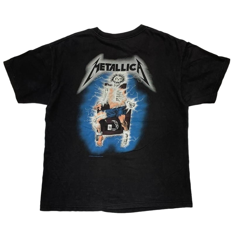 METALLICA RIDE THE LIGHTNING GIANT LARGE 4786 |