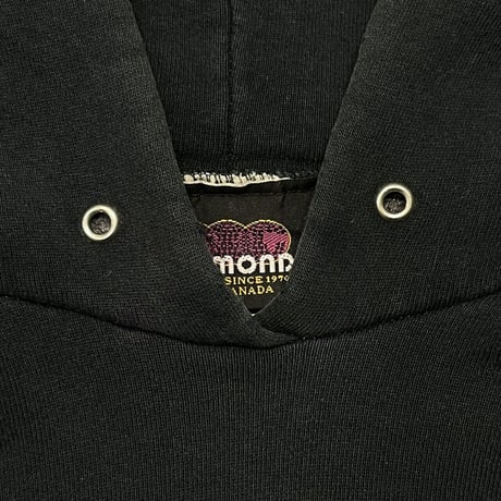 PINK FLOYD SUN HOODED SWEATSHIRT ARTIMONDE FITS XL 5552