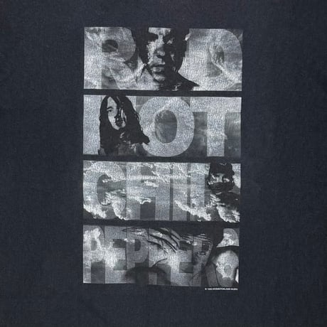 RED HOT CHILI PEPPERS 	CALIFORNICATION MONOCHROME PORTRAIT ALSTYLE LARGE 9794