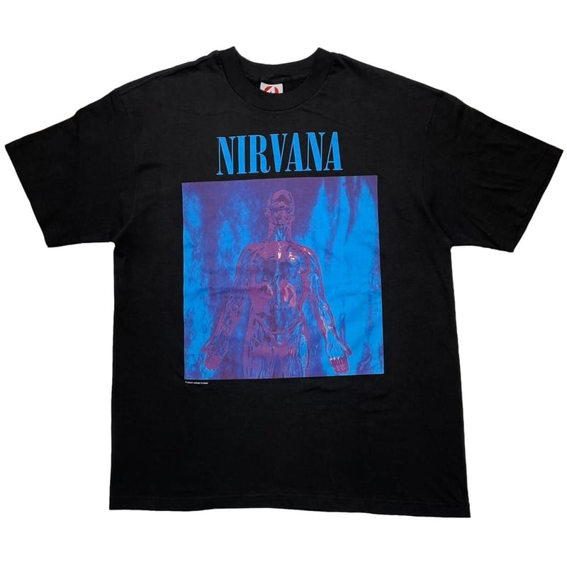 irak nirvana Tシャツ XXLサイズ アイラック ニルバーナ irak nirvana Tシャツ XXLサイズ アイラック ニルバーナ