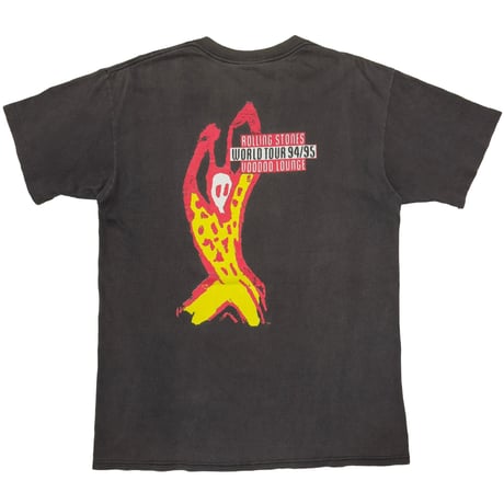 ROLLING STONES VOODOO LOUNGE WORLD TOUR 94-95 BROCKUM LARGE 3029