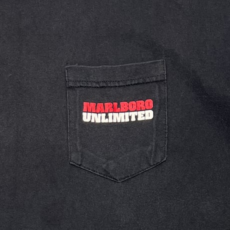 Marlboro LIZARD POCKET XL 1991