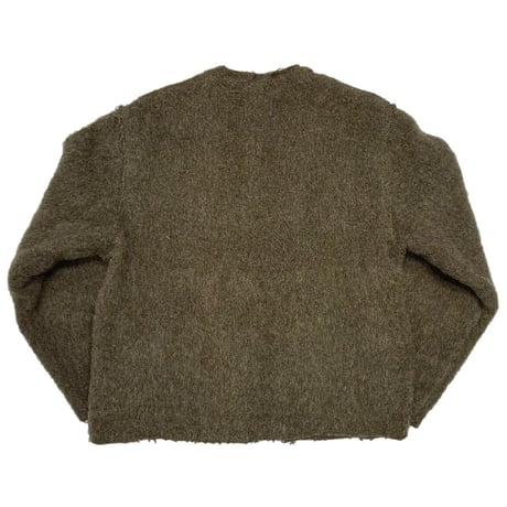 greatLAnd ORIGINAL Grungeman Cardigan Jacket LARGE 1574