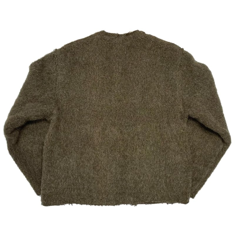 greatLAnd ORIGINAL Grungeman Cardigan Jacket LA