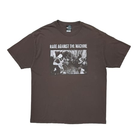 トップス Saint Mxxxxxx Rage Against the Machine L Saint Mxxxxxx Rage Against the Machine L - メルカリ