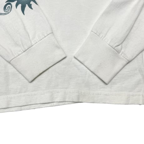 DENNIS RODMAN TATTOO LS WHITE XL 9583