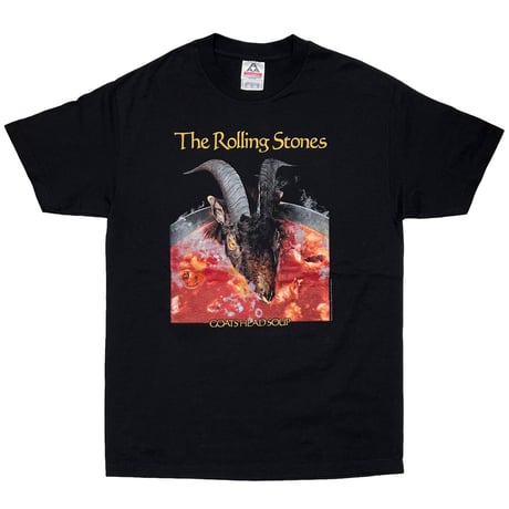 ROLLING STONES GOAT DEAD SOUP 2003 ALSTYLE LARGE 0605