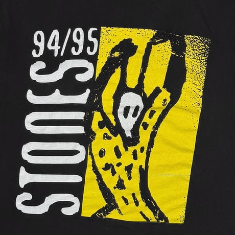 THE ROLLING STONES VOODOO LOUNGE WORLD TOUR 94/95 BROCKUM XL 5653